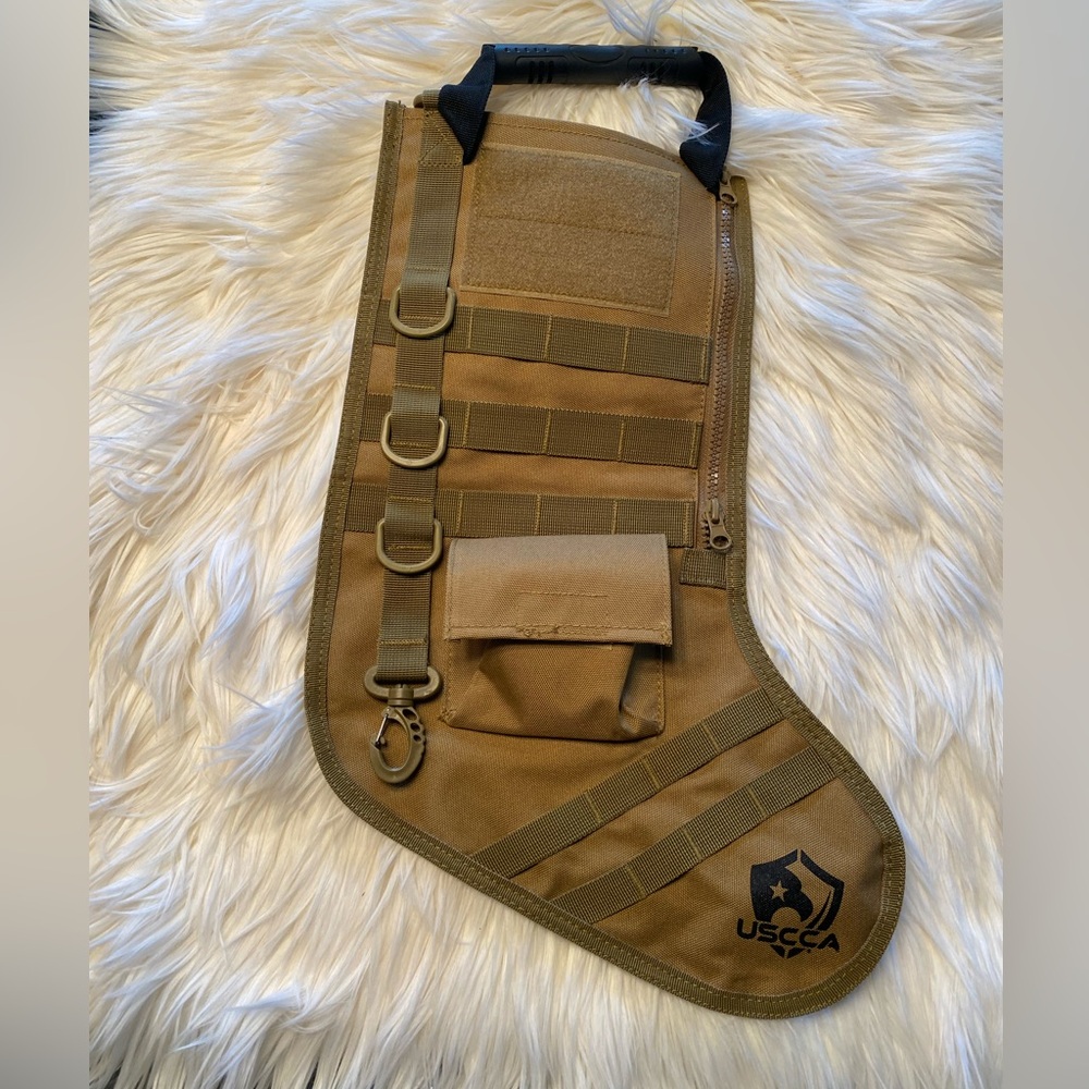 Tactical stocking